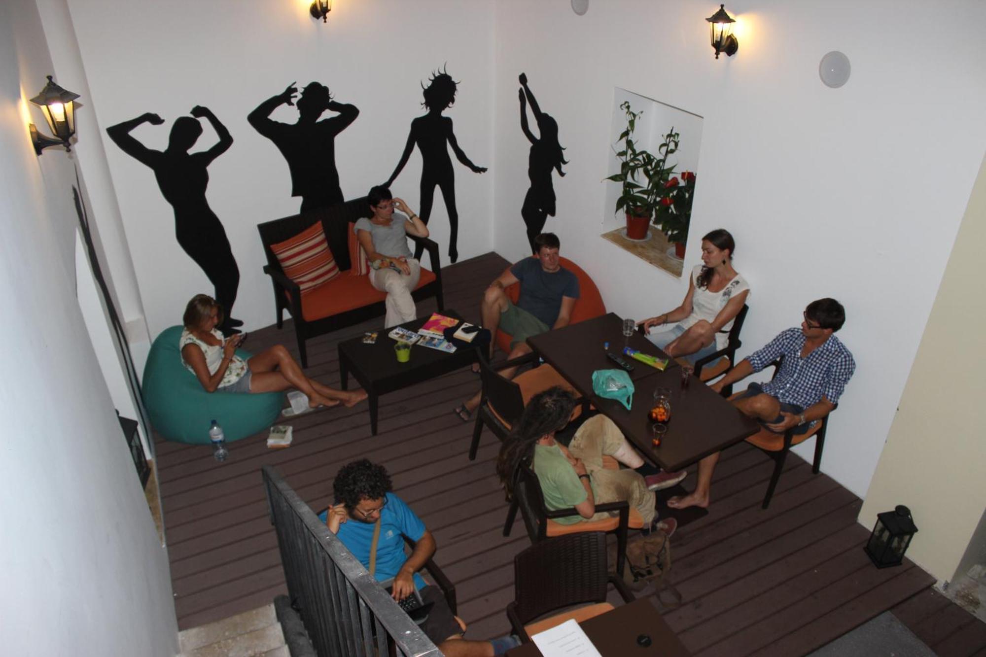 Serenata Hotel & Hostel Coímbra Exterior foto