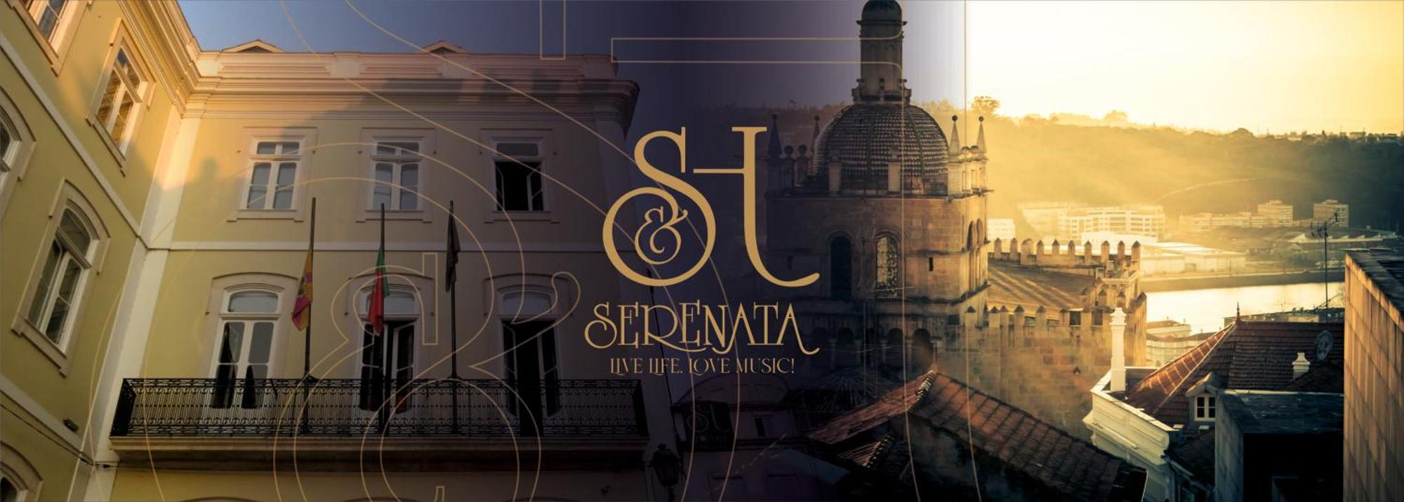 Serenata Hotel & Hostel Coímbra Exterior foto